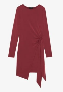 Even&Odd Day Dress - Pomegranate -FOREVER 21 75403b48a6fe43ec930ad9a8eff04d78