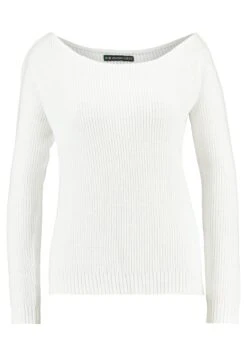 Jumper - Off White -FOREVER 21 7556e66956714fac914748512cdf109a