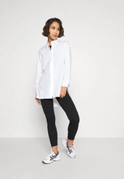 Even&Odd 2 Pack - Leggings - Trousers - Mottled Light Grey/Black -FOREVER 21 75d81cc215564ec48d1633b6a7c1d23a