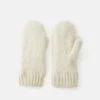 Even&Odd Mittens - Beige