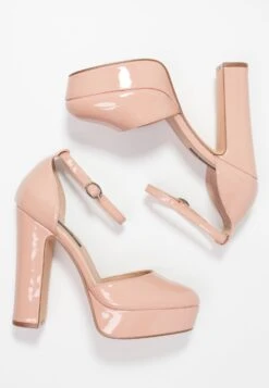 Even&Odd High Heels - Light Pink 12 Even&Odd High Heels - Light Pink -FOREVER 21 7661292b226348d5b830886c0a290cba