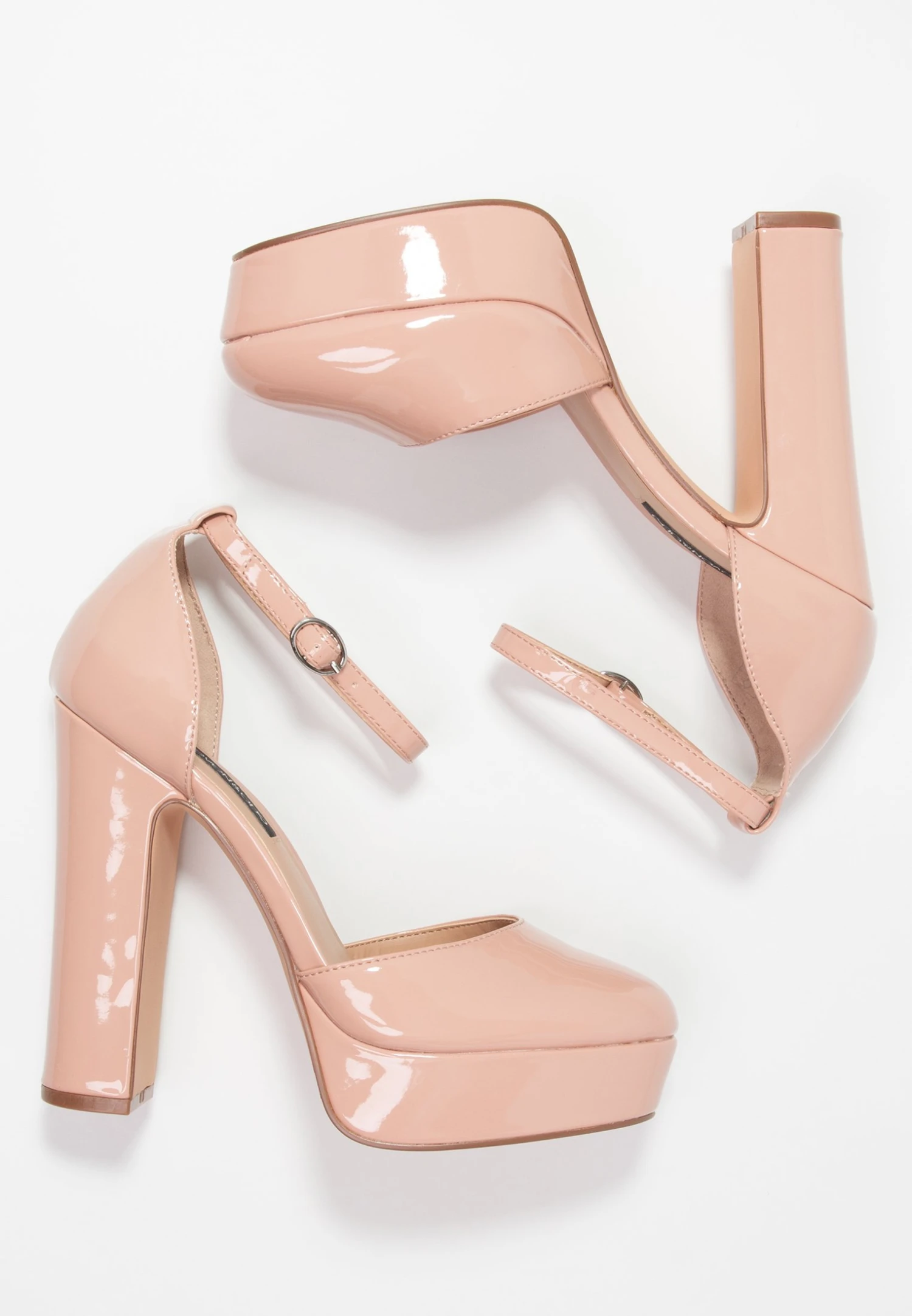 Even&Odd High Heels - Light Pink 6 Even&Odd High Heels - Light Pink - Image 4