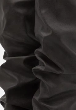 Even&Odd Cowboy/Biker Boots - Dark Grey -FOREVER 21 7664bf6022054d38b87933aedde448e2