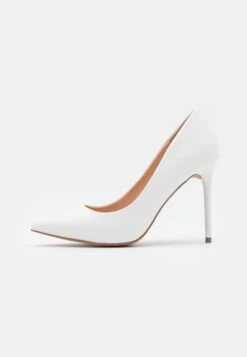 Even&Odd High Heels - White 9 Even&Odd High Heels - White -FOREVER 21 76f06da428314d3ab5e3c4e21202e9b9