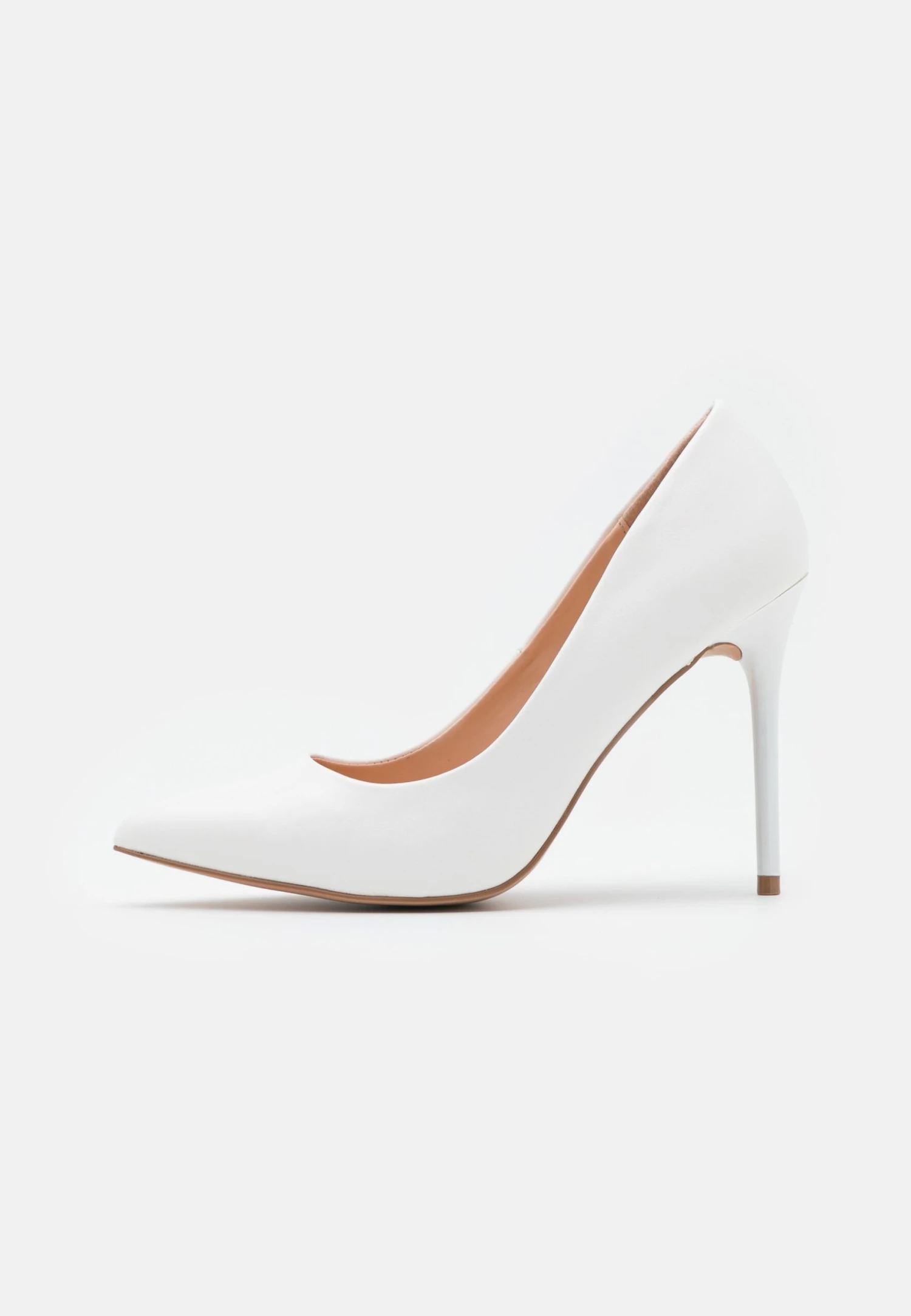 Even&Odd High Heels - White 4 Even&Odd High Heels - White - Image 2