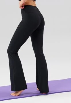 ESSENTIAL HIGH RISE FULL LENGTH LEGGINGS - Leggings - Black -FOREVER 21 7700cc4d6f79424faa1ef6dfebdde57a