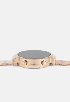 Even&Odd Digital Watch - Rose Gold-Coloured 8 Even&Odd Digital Watch - Rose Gold-Coloured -FOREVER 21 776c4a6bcb85488e9821c6901e0a3947
