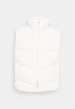 Even&Odd Waistcoat - Off-White 12 Even&Odd Waistcoat - Off-White -FOREVER 21 77a4f5488808491c906741a537af4b2e