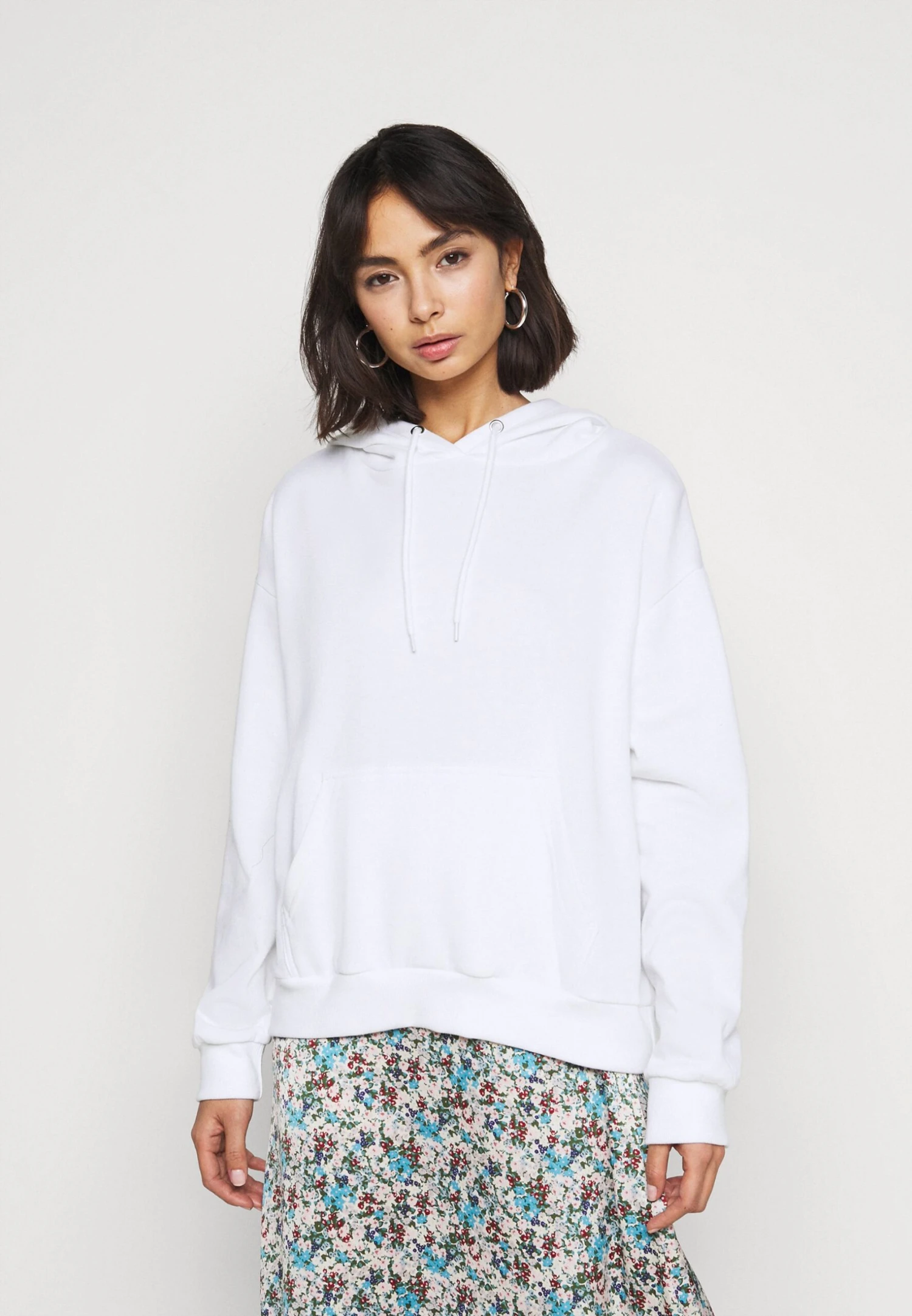 Hoodie - White 3 Hoodie - White