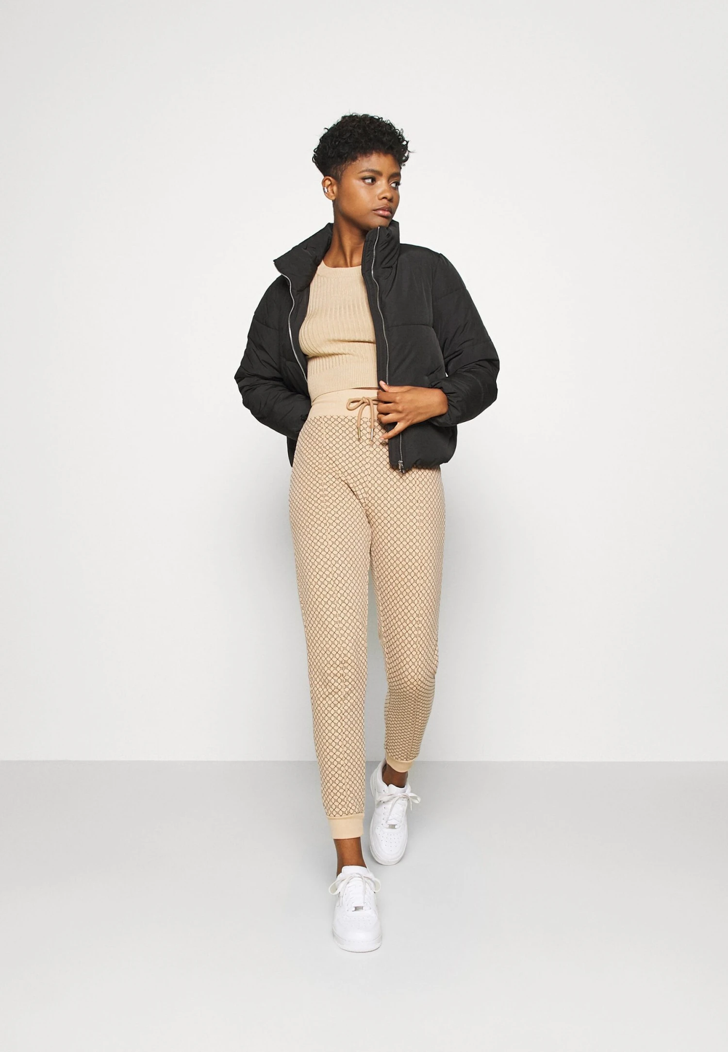 Even&Odd 2 Pack - Jumper - Black/Sand 4 Even&Odd 2 Pack - Jumper - Black/Sand - Image 2