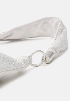 Even&Odd Across Body Bag - Silver-Coloured -FOREVER 21 791900f92a764e2f8e34010396e2598f