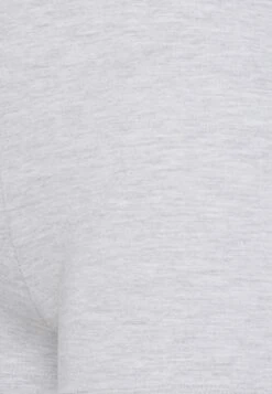 Even&Odd 2 Pack - Shorts - Black/Mottled Light Grey -FOREVER 21 795b9fa6a1bb4f97b933255bc23fd74e