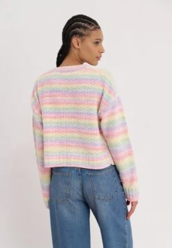 Even&Odd Jumper - Multi-coloured -FOREVER 21 7967e51827574d2e874503a22285269a