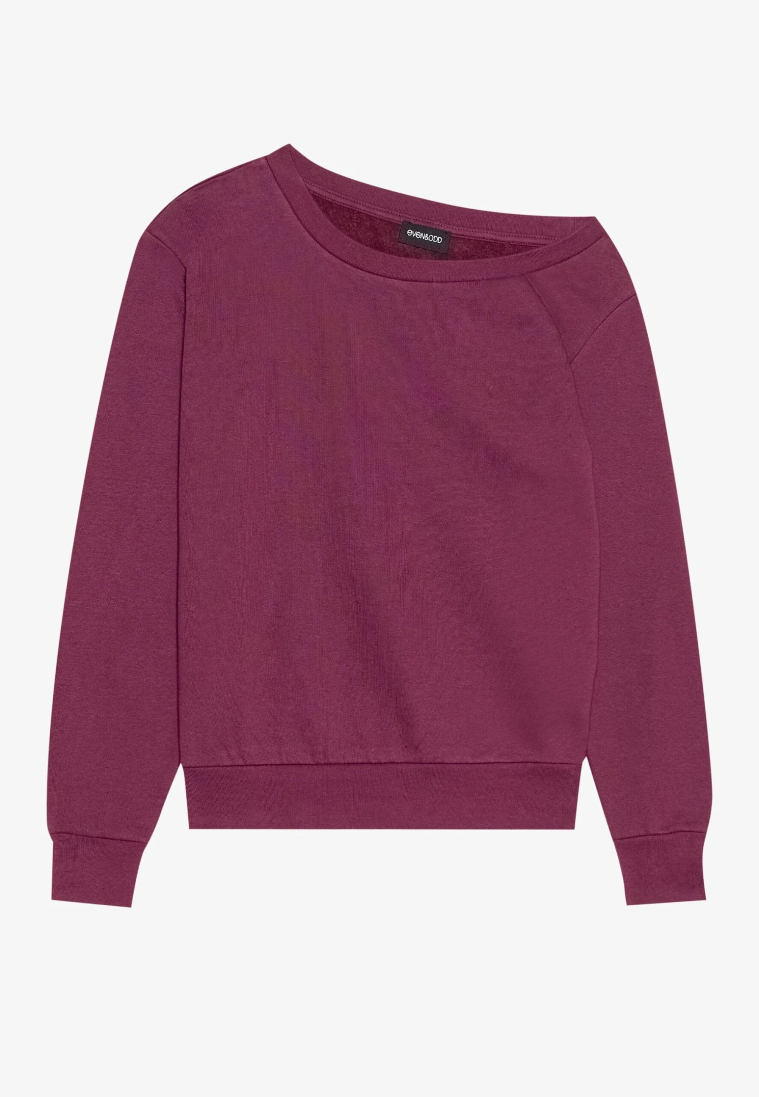 Even&Odd BASIC OFF SHOULDER SWEATSHIRT - Sweatshirt - Dark Grey 12 Even&Odd BASIC OFF SHOULDER SWEATSHIRT - Sweatshirt - Dark Grey - Image 10