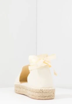 Even&Odd Espadrilles - Offwhite -FOREVER 21 7a1d88e5659a463ba49e7f2d3da38838