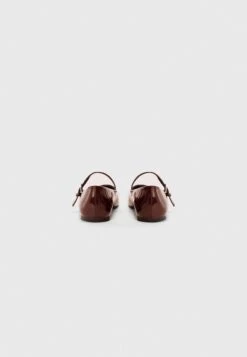 Even&Odd Ballet Pumps - Burgundy -FOREVER 21 7a8d61d5c49d4bb499a77b3776ff1ed7