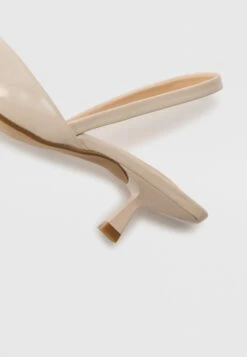 Even&Odd Classic Heels - Patent/offwhite -FOREVER 21 7ac333296fb84d2fbbba333b4079dd76