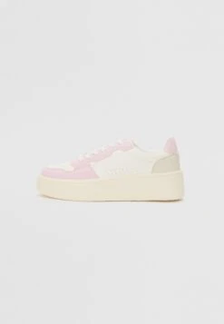 Even&Odd SIMONE - Trainers - Ecru/lilac 15 Even&Odd SIMONE - Trainers - Ecru/lilac -FOREVER 21 7b323ccd5e704c268a40bdefdafe7056