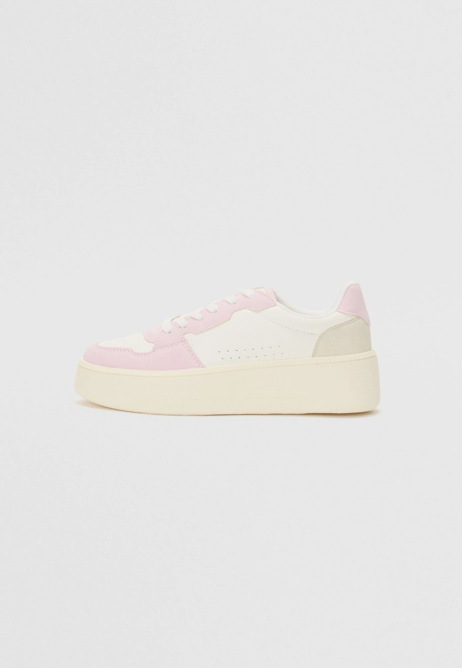 Even&Odd SIMONE - Trainers - Ecru/lilac 9 Even&Odd SIMONE - Trainers - Ecru/lilac - Image 7