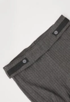 Even&Odd Trousers - Dark Grey Melange