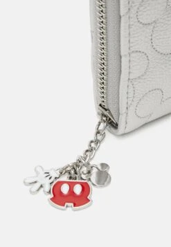 Even&Odd Disney Mickey Mouse - Wallet - Silver -FOREVER 21 7bd1fbcd8daa4a3baa1693d2c9e69185