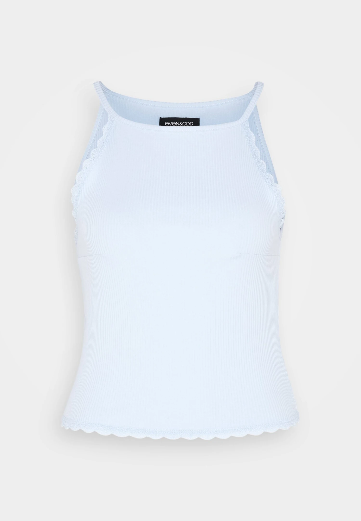 Even&Odd Top - Light Blue 7 Even&Odd Top - Light Blue - Image 5