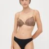 Even&Odd 2 PACK - Push-up Bra - Beige/black -FOREVER 21 7c2b1d40a0ff49f59d7b82453350a5cf
