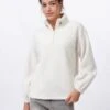 Even&Odd Fleece Jumper - Cream -FOREVER 21 7c7b9c8084474a12ab0c7cb0ef4e0556