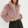 Even&Odd Winter Jacket - Light Pink 1 Even&Odd Winter Jacket - Light Pink -FOREVER 21 7cbbe6c47242417a9e09908649ee3c96