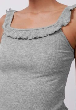 Even&Odd SET - Pyjamas - Light Grey Melange 11 Even&Odd SET - Pyjamas - Light Grey Melange -FOREVER 21 7d605e84043e4e5ab026e64e74af1373