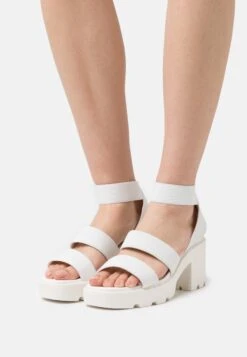 Platform Sandals - Platform Sandals