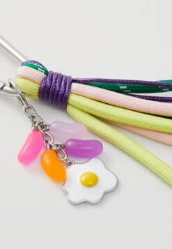 Even&Odd Keyring - Multicoloured -FOREVER 21 7e810076efc94f019d921322021696f1