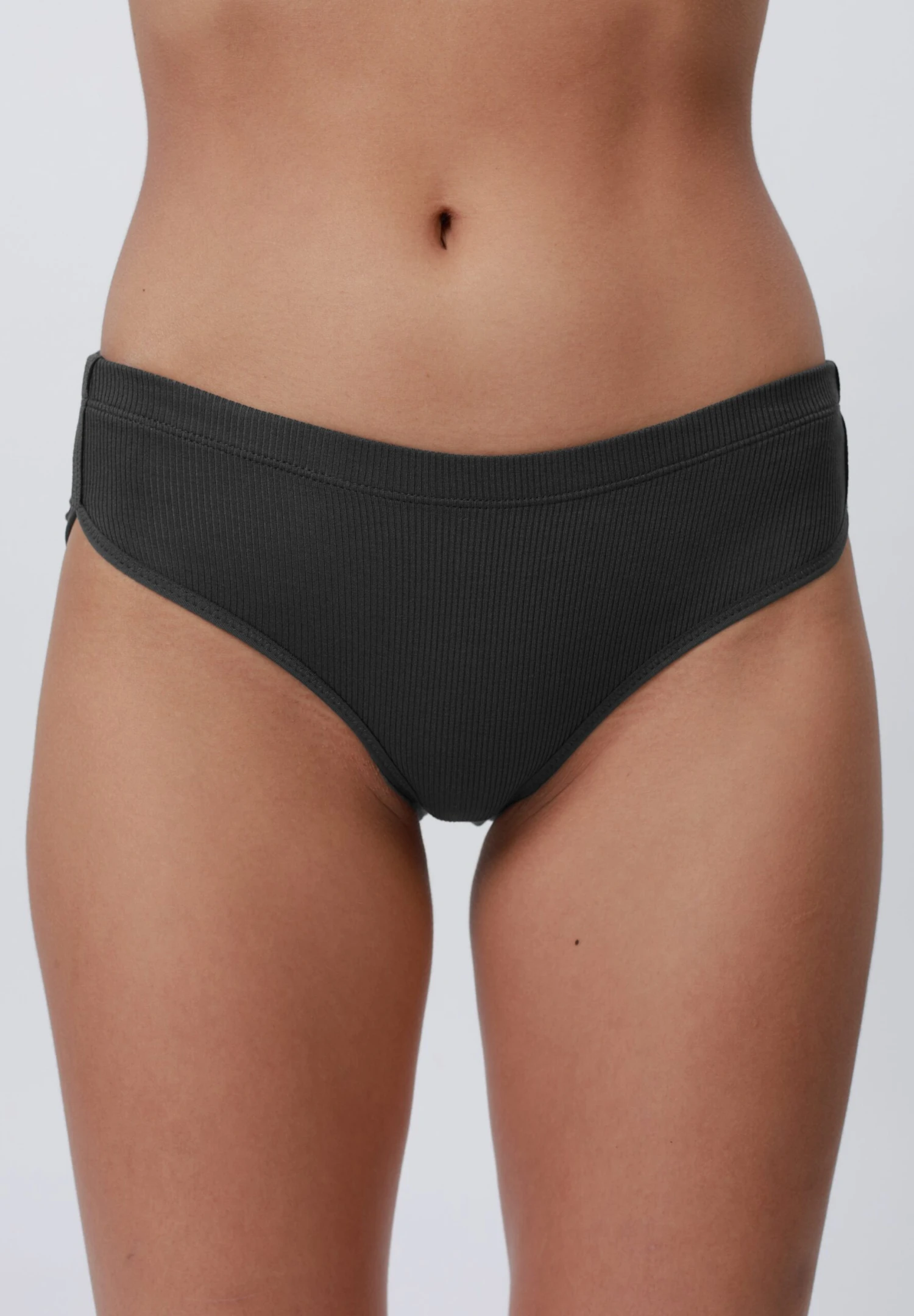 Even&Odd 7 PACK - Briefs - White/grey Melange/black 7 Even&Odd 7 PACK - Briefs - White/grey Melange/black - Image 5