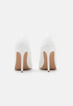 Even&Odd High Heels - White 11 Even&Odd High Heels - White -FOREVER 21 7efcbd19d193456a89afb7698f2e7c36