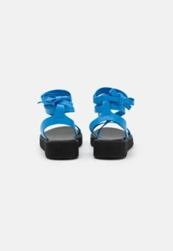 Even&Odd Sandals - Blue -FOREVER 21 80026c197a7141beb9468a74848728fe
