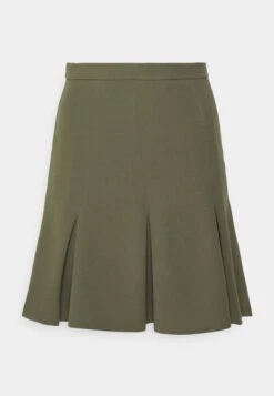 Even&Odd Mini Skirt -Khaki -FOREVER 21 800e5d76ca7e4f40a885bdc05ec42b9a
