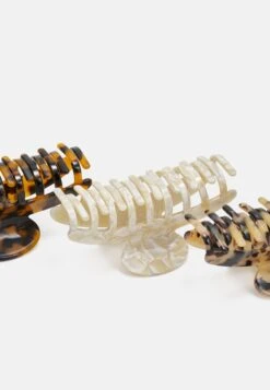 Even&Odd 3Pack - Hair Styling Accessory - Brown -FOREVER 21 813f2494f8d64101bd76fdd5254ebe0f