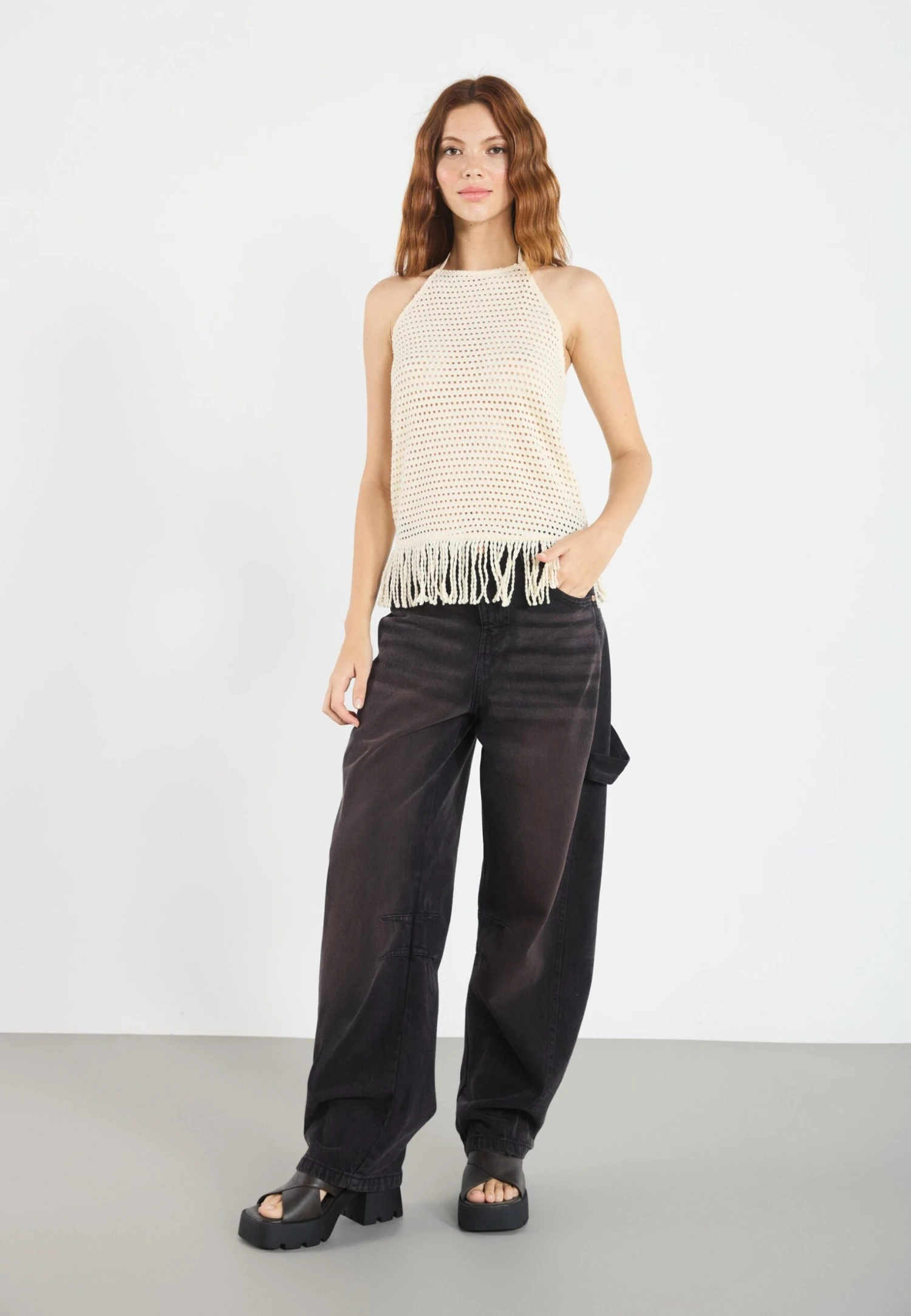 Even&Odd High Heeled Sandals - Burnished Brown 4 Even&Odd High Heeled Sandals - Burnished Brown - Image 2