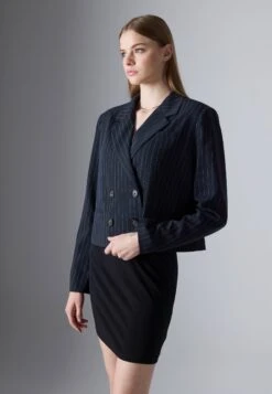 Even&Odd Blazer - Dark Blue -FOREVER 21 818533df06034a24aadacf4a948f4680