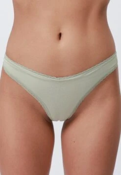 Even&Odd 5 PACK - Thong - Beige/pink/blue/white/green -FOREVER 21 82a252324bdc4cae96281c0a32b30af4