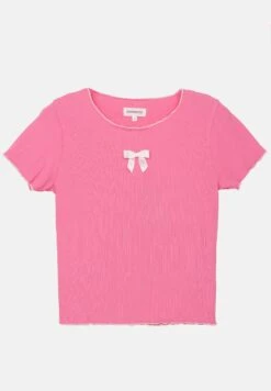 Even&Odd Basic T-shirt - Pink -FOREVER 21 82c0c56b04404e59a077729dda2f504e