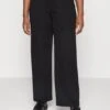 Tailored Wide Trouser - Trousers -FOREVER 21 82e4d064f9a84ab8a1efecd9f5ea285d