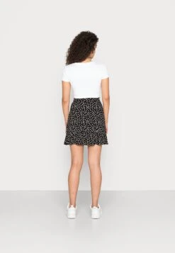 Even&Odd Mini Skirt With Volant - A-Line Skirt 9 Even&Odd Mini Skirt With Volant - A-Line Skirt -FOREVER 21 8378b46116d24880bbe73b772a543adf