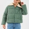 Even&Odd Winter Jacket - Teal