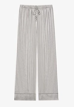 Even&Odd SET - Pyjama Set - Slate Grey -FOREVER 21 84c6431199bf44fb9eca7fc5d943455a