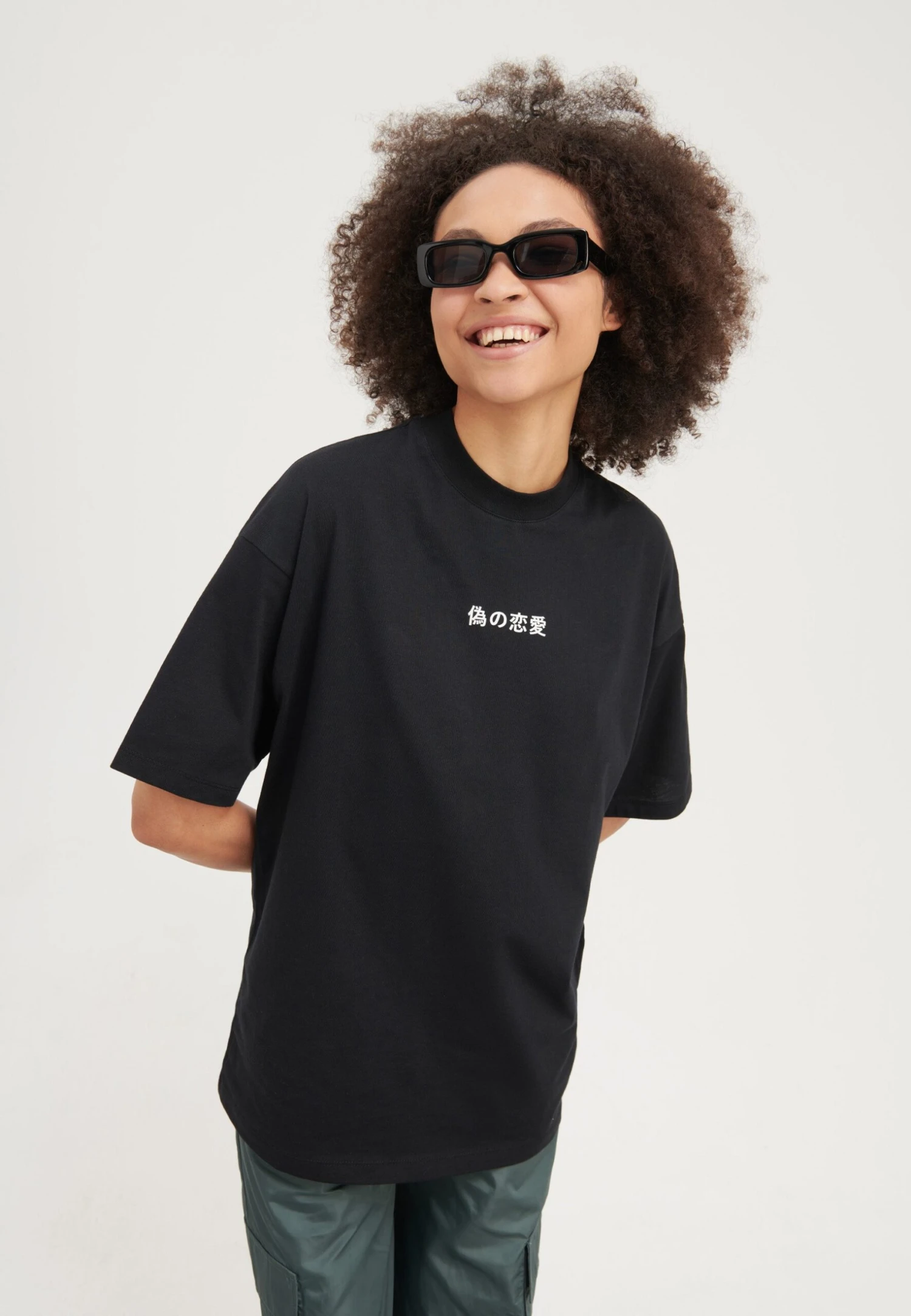 Even&Odd Print T-Shirt - Print T-Shirt 5 Even&Odd Print T-Shirt - Print T-Shirt - Image 3