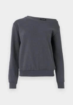 Even&Odd BASIC OFF SHOULDER SWEATSHIRT - Sweatshirt - Dark Grey 22 Even&Odd BASIC OFF SHOULDER SWEATSHIRT - Sweatshirt - Dark Grey -FOREVER 21 8530905975ba40278d9b8b57e1d9e0ed 1