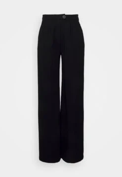 Even&Odd Trousers - Black -FOREVER 21 856ca4c47cda4ffdb3af5fed3af5e99f