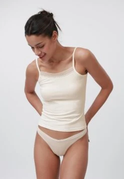 Even&Odd 5 PACK - Thong - Beige/pink/blue/white/green