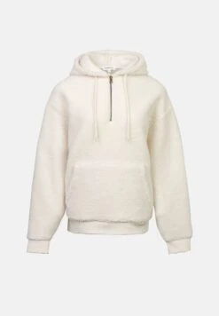 Even&Odd TEDDY ZIP THROUGH - Fleece Jumper - Pink -FOREVER 21 865193f2ade24e95835a237273d856d4